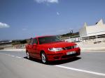 Saab 9-5 Aero Sedan 2002 года